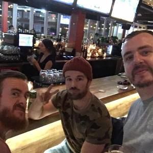 Meet your Posher, Brian